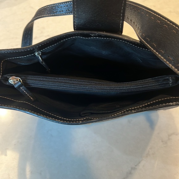 Fossil‎ Leather Shoulder Bag - Picture 7 of 11